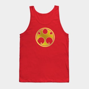 Crimson Ninja Tank Top